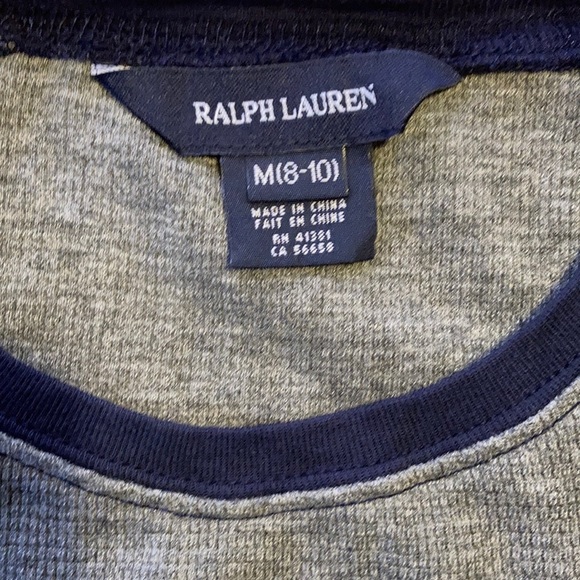 Girl’s Ralph Lauren Dress - Picture 3 of 6